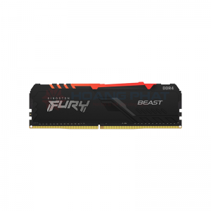 Ram Kingston Fury Beast RGB 16GB(1x16GB) DDR4 Bus 3200Mhz - (KF432C16BB1A/16)#2