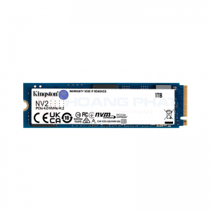 SSD Kingston NV2 1TB PCIe NVMe M.2 2280 PCIe Gen 4 x 4  (SNV2S/1000G)#2