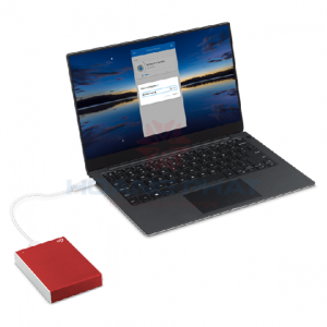 HDD cắm ngoài Seagate One Touch 2TB USB 3.0 2.5inch- Màu đỏ (STKY2000403)#5