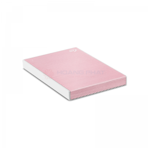 HDD cắm ngoài Seagate One Touch 2TB USB 3.0 2.5inch- Màu hồng (STKY2000405)#5