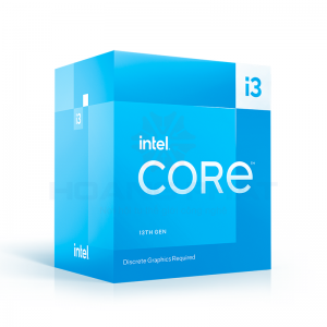 CPU Intel Core i3 13100F, SK1700#1