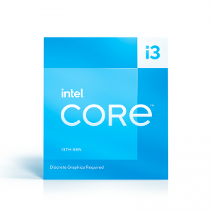CPU Intel Core i3 13100F, SK1700#3