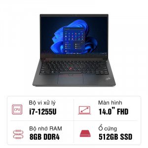 Lenovo ThinkPad E14 Gen 4 (21E300DSVA)#1