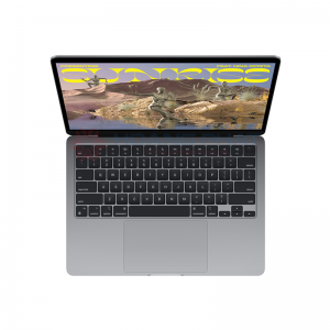 Macbook Air MLXW3 (SA/A) Space Gray (Apple M2)#2