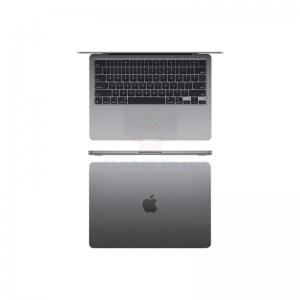 Macbook Air MLXW3 (SA/A) Space Gray (Apple M2)#3
