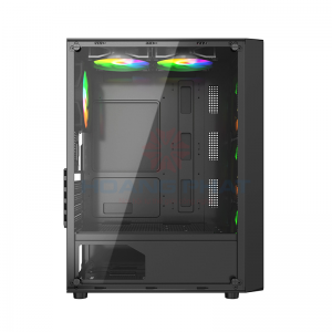 Vỏ Case Vitra CERES V305-G 3FRGB BLACK (Kèm 3 Fan RGB)#4
