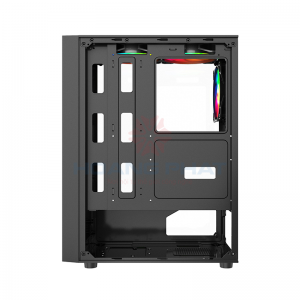 Vỏ Case Vitra CERES V305-G 3FRGB BLACK (Kèm 3 Fan RGB)#5