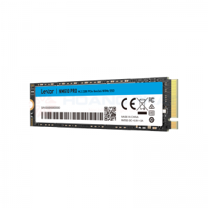 SSD Lexar 500G NM610 Pro M.2 2280 PCIe 3x4 - (LNM610P500G-RNNNG)#3