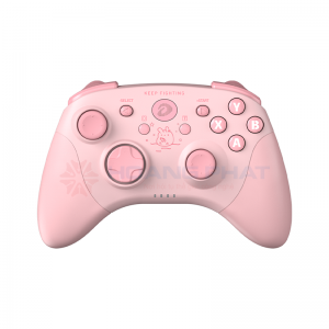 Tay game DareU H101X Wireless Pink#2