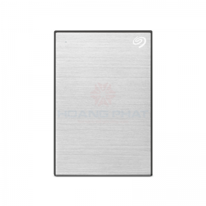 HDD cắm ngoài Seagate One Touch 2Tb USB3.0 2.5inch- Màu bạc (STKY2000401)#1