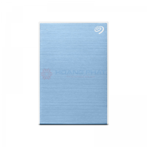 HDD cắm ngoài Seagate One Touch 1TB USB 3.0 2.5inch- Màu xanh (STKY1000402)#1