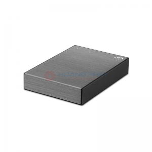 HDD cắm ngoài Seagate One Touch 1TB USB 3.0 2.5inch- Màu xám (STKY1000404)#4