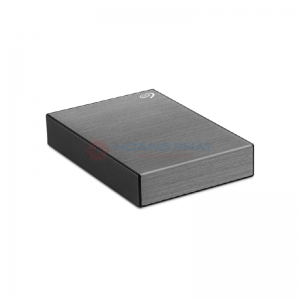 HDD cắm ngoài Seagate One Touch 1TB USB 3.0 2.5inch- Màu xám (STKY1000404)#5