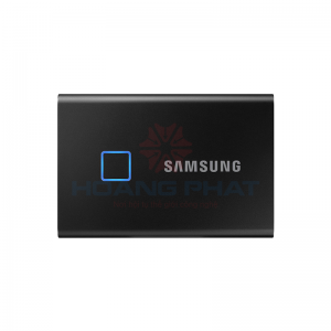 SSD cắm ngoài Samsung T7 Touch 1Tb 2.5 inch USB3.2 - Đen (MU-PC1T0K/WW)#1