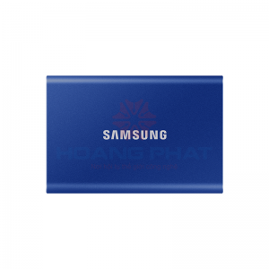 SSD cắm ngoài Samsung T7 Portable 1TB 2.5 inch USB 3.2 Xanh - (MU-PC1T0H/WW)#1
