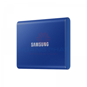 SSD cắm ngoài Samsung T7 Portable 1TB 2.5 inch USB 3.2 Xanh - (MU-PC1T0H/WW)#2