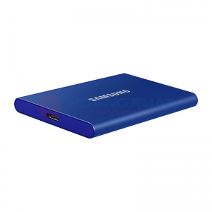 SSD cắm ngoài Samsung T7 Portable 1TB 2.5 inch USB 3.2 Xanh - (MU-PC1T0H/WW)#3