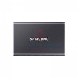 SSD cắm ngoài Samsung T7 Portable 500G 2.5 inch USB 3.2 Xám - (MU-PC500T/WW)#1