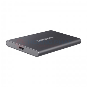 SSD cắm ngoài Samsung T7 Portable 500G 2.5 inch USB 3.2 Xám - (MU-PC500T/WW)#3