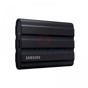 SSD cắm ngoài Samsung T7 Portable Shield 1TB 2.5 inch USB 3.2 Đen-(MU-PE1T0S/WW)#2