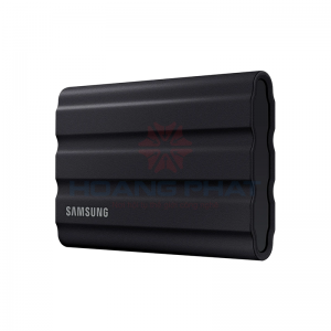 SSD cắm ngoài Samsung T7 Portable Shield 1TB 2.5 inch USB 3.2 Đen-(MU-PE1T0S/WW)#3