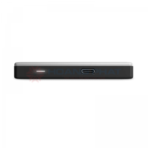 HDD cắm ngoài Western My Passport Ultra 2TB Type-C & USB3.0 (Màu bạc) (WDBC3C0020BSL-WESN)#5