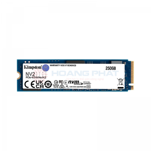 SSD Kingston NV2 250GB PCIe NVMe M.2 2280 PCIe Gen 4 x 4  (SNV2S/250G)#2