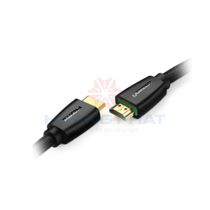 Cáp HDMI 1M Ugreen UG-40408 (chuẩn 2.0)#3