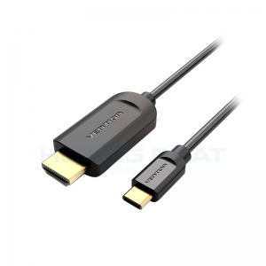 Cáp chuyển USB Type C sang HDMI 1.5m Vention CGUBG#1