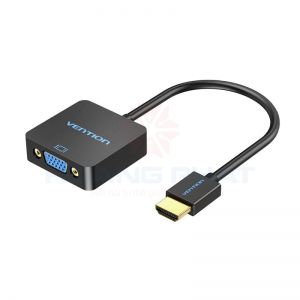 Cáp chuyển HDMI to VGA + Audio Vention ACHBB#1