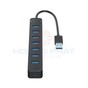 Bộ chia USB 3.0 Orico TWU3-7A-BK (7 cổng)#3