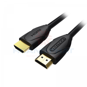 Cáp HDMI 5M Vention VAA-B04-B500 (chuẩn 1.4)#1
