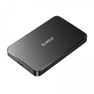 Box HDD 2.5 inch Sata Orico 2588U3 - USB 3.0 (Black)#1
