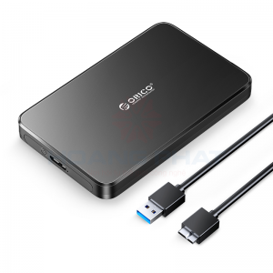 Box HDD 2.5 inch Sata Orico 2588U3 - USB 3.0 (Black)#2