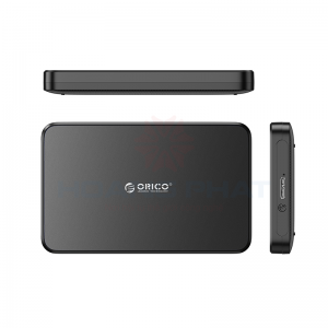Box HDD 2.5 inch Sata Orico 2588U3 - USB 3.0 (Black)#3