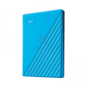 HDD cắm ngoài Western My Passport 2TB 2.5" USB 3.0 Blue (WDBYVG0020BBL-WESN)#2