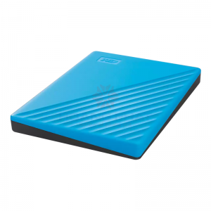 HDD cắm ngoài Western My Passport 2TB 2.5" USB 3.0 Blue (WDBYVG0020BBL-WESN)#3