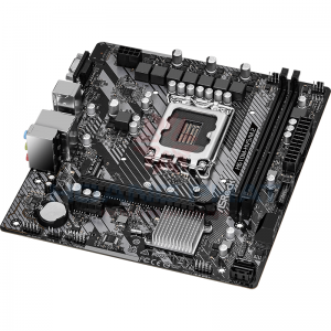 Main Asrock H610M-HVS/M.2 R2.0, SK1700#3