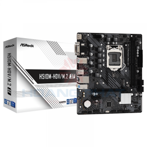 Main Asrock H510M-HDV/M.2 SE, SK1200#1