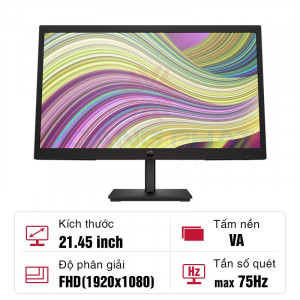 Màn hình HP P22V G5 (7N909AT) 21.45-inch VA 75Hz#1