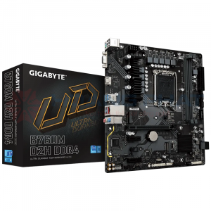 Main Gigabyte B760M D2H DDR4, SK1700#1