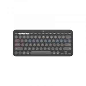 Keyboard Logitech Pebble KEYS 2 K380S Bluetooth (Màu than chì 920-011753)#1
