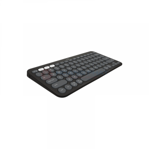 Keyboard Logitech Pebble KEYS 2 K380S Bluetooth (Màu than chì 920-011753)#4