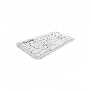 Keyboard Logitech Pebble KEYS 2 K380S Bluetooth (Màu trắng 920-011754)#3