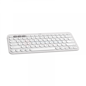 Keyboard Logitech Pebble KEYS 2 K380S Bluetooth (Màu trắng 920-011754)#4