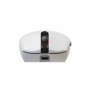 Mouse Dareu EM911X Wireless White#4