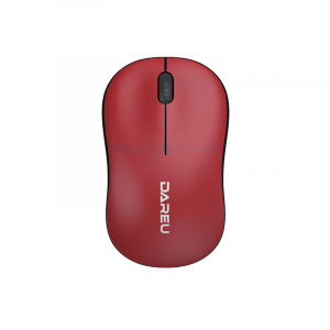 Mouse Dareu LM106G Wireless (Red)