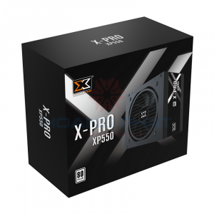 Nguồn Xigmatek X-PRO XP550 - 500W 80PLUS (EN40993)#1