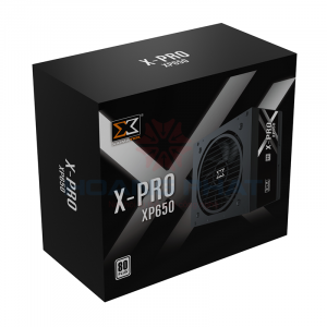 Nguồn Xigmatek X-PRO XP650 - 650W 80PLUS (EN41006)#1