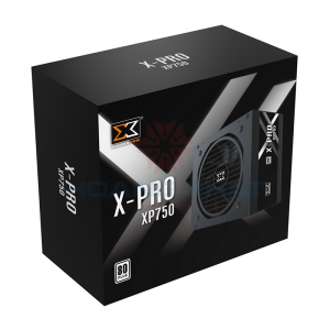 Nguồn Xigmatek X-PRO XP750 - 750W 80PLUS (EN41013)#1